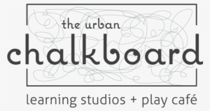 Urban Chalkboard #2974960