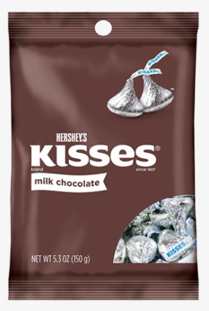 Hershey's Kisses Milk Chocolate - Hershey Kisses #2974987