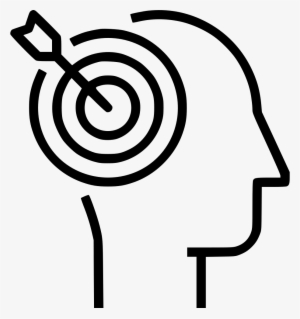 Objective Target Comments - Objective Icon Png #2975014