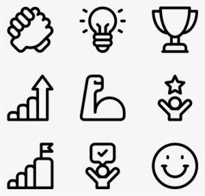 Motivation - Diving Icons #2975016