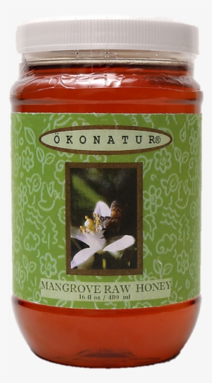 Okonatur Mangrove Raw Honey Is A Rare Treat From South - Food #2975093