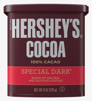 Special Dark Chocolate Cocoa - Hershey's Cocoa Special Dark #2975137