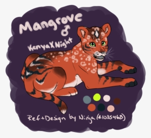 Mixed Big Cat - Illustration #2975159