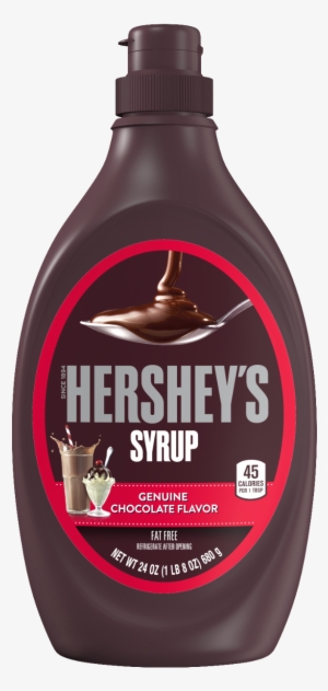 Hershey Chocolate Syrup Nutrition Facts Download - Hershey Chocolate Syrup #2975287