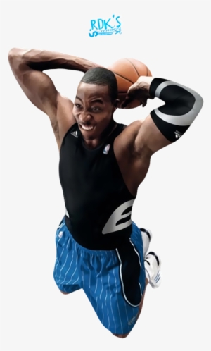 Orlando3017 Vs Cleveland838 Realgm - Dwight Howard Techfit #2975294