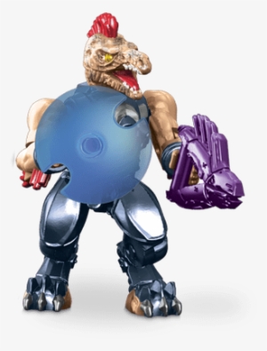 Halo Micro Action Figures Series 6 Covenant Jackal - Mega Brands #2975370