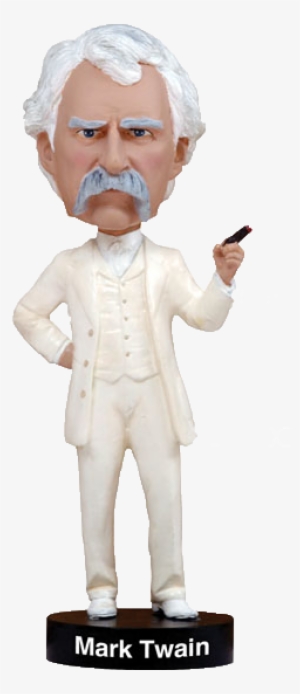 Mark Twain Bobblehead #2975505