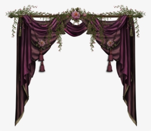 Drapes Png #2975526