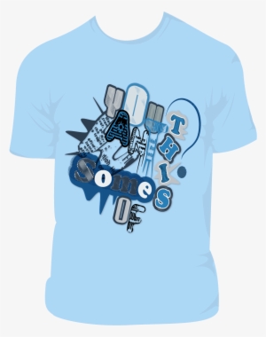 Bold, Masculine, College T-shirt Design For Cash Newman - Cartoon #2975528