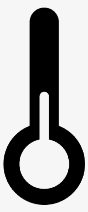 Cold Temperature Vector - Icono Temperatura Png #2975672