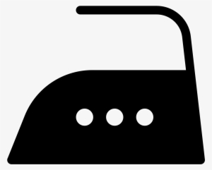 Iron High Temperature Filled Icon - Icon #2975875