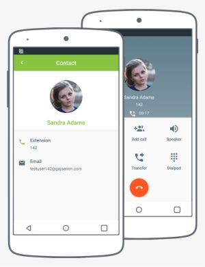 Evox Allows You To Manage Your Business Extensions - Mobile Phone #2975927