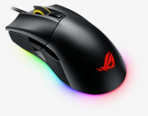 March 21, 2017 By Chad - Asus Rog Gladius Ii - 6-btn Mouse - Wired - Usb #2976056