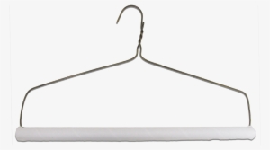 Wire Drapery Hanger Tube - Clothes Hanger #2976099