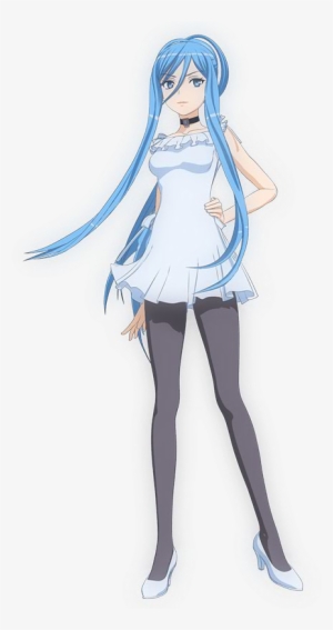 Fog Takao 01 - Arpeggio Of Blue Steel Takao Png #2976372