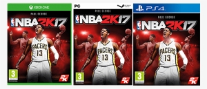 Nba 2k17 Standard Edition - Nba 2k17 Xbox 360 #2976373