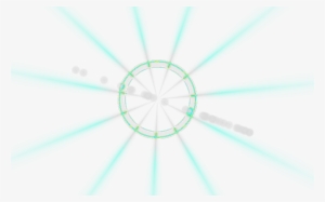 Photo Efectos 7 - Destellos Celestes En Png #2976559