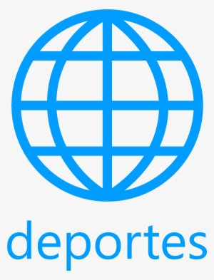 Logo América Deportes - Passport Black And White #2976607