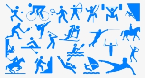 Federaciones Deportivas De Los Países Hispanohablantes - Polo Horse Throw Blanket #2976672