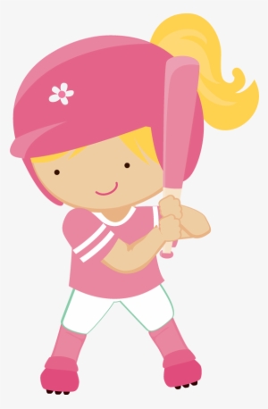 Baseball Party Clipart - Niño Jugando Beisbol #2976723