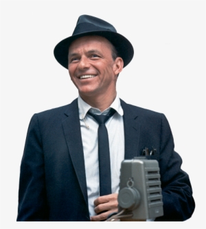 Frank Sinatra Png - Frank Sinatra Cut Out #2976858