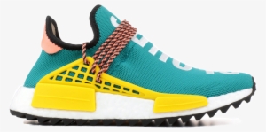 Pw Human Race Nmd Tr - Adidas Human Race Moon Clouds #2976881