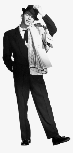 Frank Sinatra Standing - Frank Sinatra: 50 Of The Best #2976930