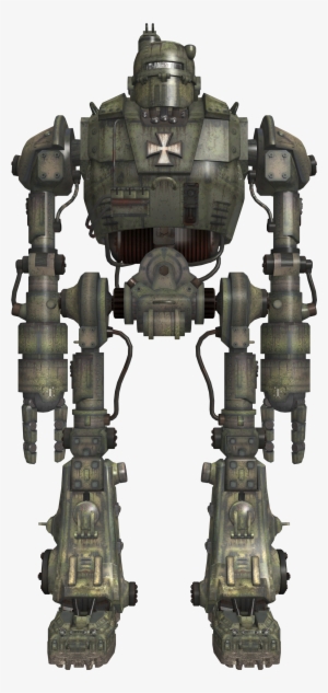 Giant Robot Model Boii - Cod Zombies Origins Robot #2976971