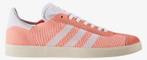 Wmns Gazelle Pk 'sun Glow' - Adidas Gazelle Sun Glow (w) #2976993