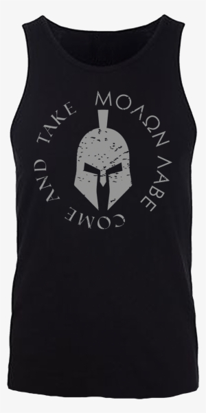 Molon Labe Tank - Jsem Princezna Vole Tilko #2977017