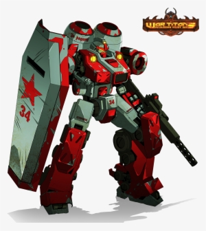 A Sonic Boom Could Be Heard Over The Vast Plain - War Titans Invaders Must Die #2977045