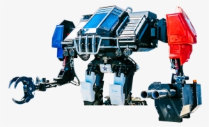 Mech Cutout - Kuratas #2977064