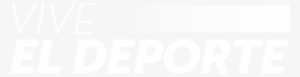 Logo Vive El Deporte - Titulo Deporte #2977066