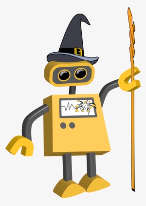 Wizard Bot - Robot #2977241