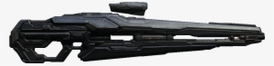 Conocida Como Rifle De Luz, Es Un Arma De Precisión - Halo Waffen #2977259