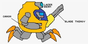 Giant Robot #2977325