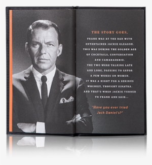 Sinatra: Behind The Legend [book] #2977347
