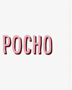 Pocho Logo - Logo #2977411