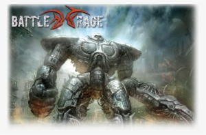Teyon - Battle Rage - Battle Rage The Robot Wars #2977445