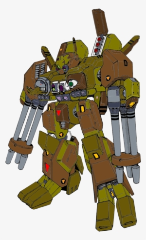 Adr 05 Mk - Robotech #2977476
