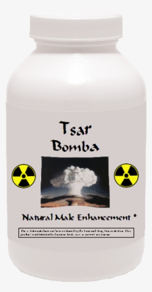 Tsar Bomba Bottle - Threads (1984) #2977530