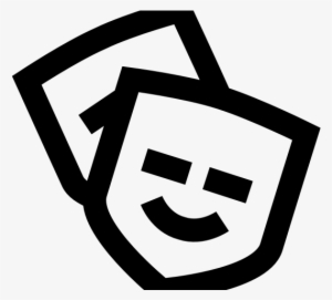 Theater Masks Clipart #2977554