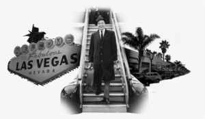 Jackdaniels Sinatra Century Prize - Welcome To Las Vegas Sign #2977625