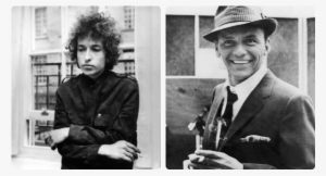 When Dylan Does It Better Than Sinatra - Bob Dylan #2977741