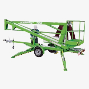 Ground Cover Pads - Niftylift #2977746