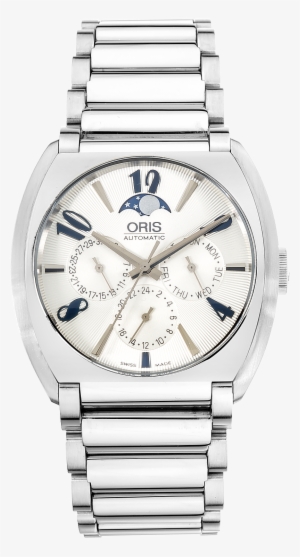 Frank Sinatra Stainless Steel Automatic - Oris Frank Sinatra #2977762
