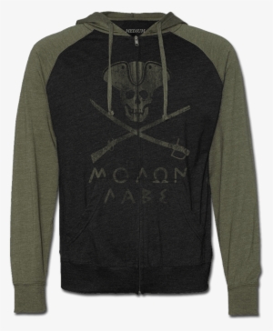 Molon Labe Beach Hoodie Front V=1524665688 - Beach #2977784