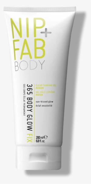365 Body Glow Fix Nip Fab - Body Slim Fix, 200ml/6.8oz #2977803