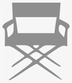 Director Chair Svg Clip Arts 510 X 588 Px #2978099