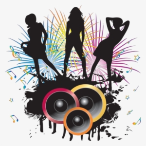 Music Waves Vector Png Tuyển Dụng Archives - Music And Dance Png #2978105